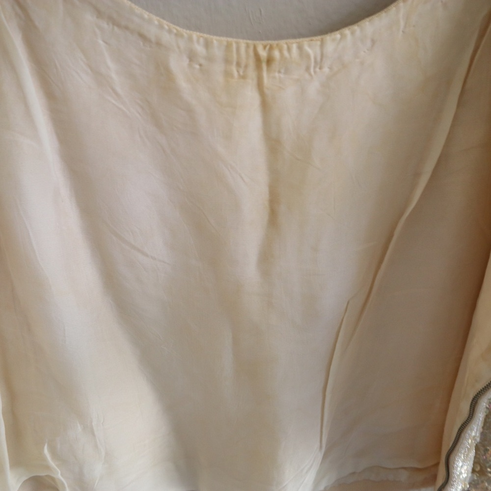 Vintage Belle Jacob beaded and sequin tank top - Picture 7 of 15